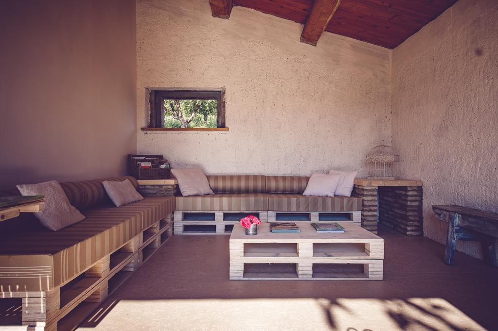 פוסומברונה Agriturismo Casal San Sergio מראה חיצוני תמונה