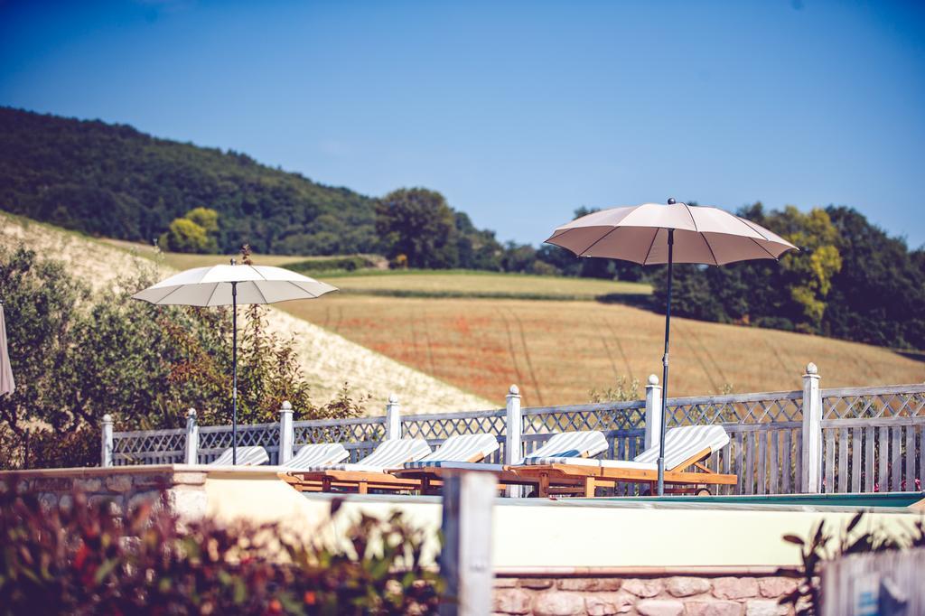 פוסומברונה Agriturismo Casal San Sergio מראה חיצוני תמונה